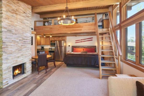 Charming 3-bed Studio W Family-friendly Loft